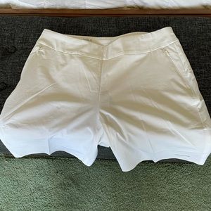 Annika Cutter & Buck golf shorts